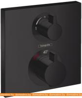 Смеситель Hansgrohe Ecostat Square 15714670 картинка