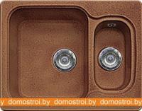 Кухонная мойка Gran-Stone GS-09 (терракот 307) картинка