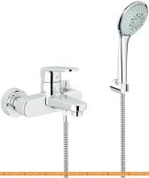Смеситель Grohe Europlus 33547002 картинка