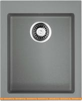 Кухонная мойка Omoikiri Bosen 41 GR (leningrad grey) картинка