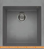 Кухонная мойка Elleci Quadra 102 Light Grey K97 картинка