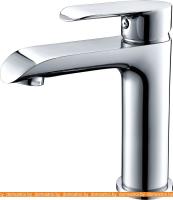 Смеситель Ganzer Margarette GZ 22011 (хром) картинка