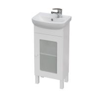 Тумба под умывальник Cersanit Arteco 40 картинка