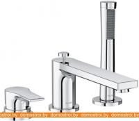 Смеситель Kludi Zenta SL 484480565 картинка