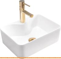 Умывальник Rea Kelly mini (белый) картинка