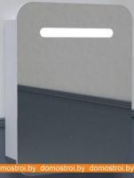 Шкаф с зеркалом АВН Неаполь 60 104.21 картинка