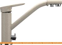 Смеситель Ulgran U-010 328 (бежевый) картинка