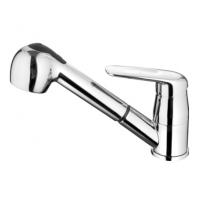 Смеситель для кухни Ledeme L6048 с гайкой картинка