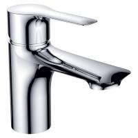 Смеситель для умывальника Rossinka Silvermix V35-11 картинка