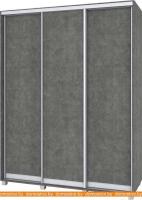 Шкаф-купе Modern Роланд Р67 + Р17 (камень темный) картинка