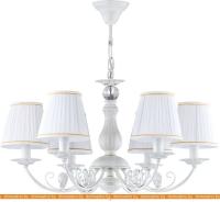 Подвесная люстра Freya Bianchi FR2307-PL-06-WG картинка