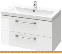 Тумба под умывальник Cersanit Lara 80 SB-SZ-LARA-CO80/Wh картинка