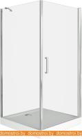 Душевой уголок Good Door Pandora CR 90x90 (прозрачное/хром) картинка