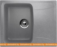 Кухонная мойка Ulgran U-201 (графитовый) картинка