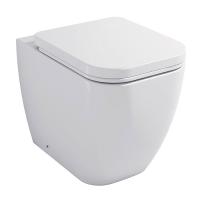 Приставной унитаз BelBagno Alise BB540CB картинка