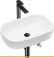 Умывальник Lavinia Boho Bathroom 21510001 (раковина, Смеситель, Сифон, клапан, вентили) картинка