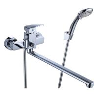 Смеситель для ванны Rossinka Silvermix RS38-32 картинка