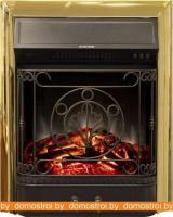 Электрокамин RealFlame Majestic Lux BR S картинка