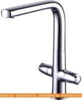 Смеситель Kaiser Topaz 17133 картинка