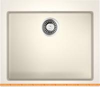 Кухонная мойка Omoikiri Bosen 57-WH (белый) картинка