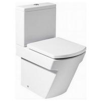 Напольный унитаз Roca Hall [7342629000 + 341620000 + 801620004] без сиденья, без бачка картинка