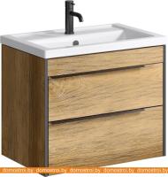 Тумба Aqwella Fargo 70 FRG0107DB под умывальник Фостер 4620008197746 картинка
