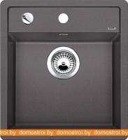 Кухонная мойка Blanco Dalago 5 (темная скала) 518848 картинка