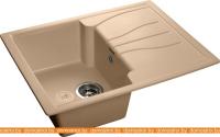 Кухонная мойка GranFest Standart GF-S680L (топаз) картинка
