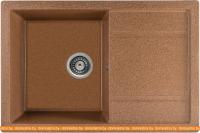 Кухонная мойка Gerhans B27 (терракот) картинка