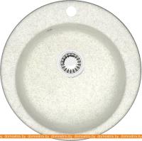 Кухонная мойка Elmar M-14M (белый гранит Q15) картинка