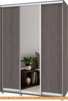 Шкаф-купе Modern Роланд Р66 + Р26 (анкор темный) картинка