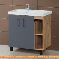 Тумба под умывальник Акваль Вок В2.4.01.8.0.1 картинка