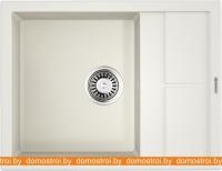 Кухонная мойка Omoikiri Sumi 65 WH картинка