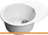 Кухонная мойка GranFest Rondo GF-R580L (иней) картинка