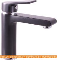 Смеситель Slezak RAV Колорадо CO128.5CMATC (черный/хром) картинка