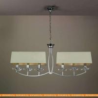 Подвесная люстра Mantra 931 картинка