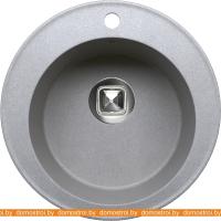Кухонная мойка Tolero R-108 (серый) картинка