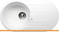 Кухонная мойка Tolero Loft TL-780 (белый) картинка