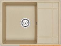 Кухонная мойка Granula 6501 (песок) картинка