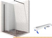 Душевая стенка Ambassador Set 15031109-ST13 картинка