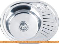 Кухонная мойка РМС MD8-5745OVL картинка