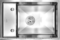 Кухонная мойка Gerhans K36550-X (сатин) картинка