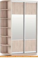 Шкаф-купе Империал Тетрис КК 120x220 (дуб сонома) картинка