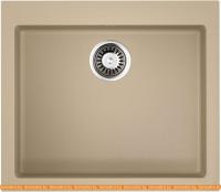 Кухонная мойка Omoikiri Bosen 57-CH (шампань) картинка