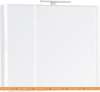 Шкаф с зеркалом Roca Etna 7857304806 картинка