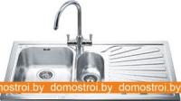 Кухонная мойка Smeg SP102D картинка