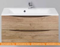 Тумба под умывальник BelBagno Marino-900-2C-SO-RN-P (rovere nature) картинка