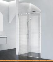 Душевая дверь BelBagno Acqua-BF-1-100-C-Cr (прозрачное стекло) картинка