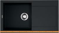 Кухонная мойка Omoikiri Sakaime 78-BL (4993111) картинка