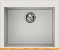 Кухонная мойка Elleci Quadra 105 Bianco Titano 68 картинка